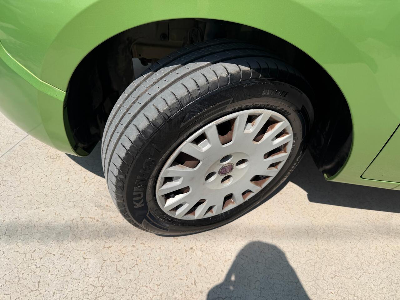 FIAT QUBO ANNO 2014 1.4 NATURAL/POWER 77 CV