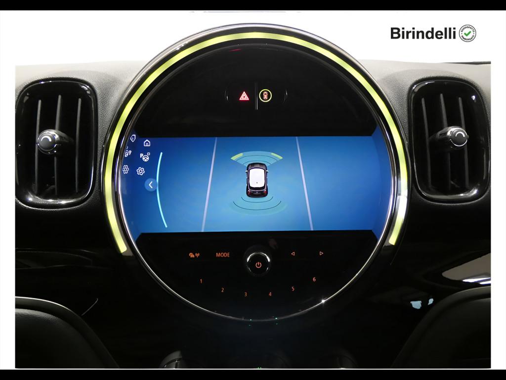 MINI Mini Countrym.(F60) - Mini 2.0 Cooper SD Classic Countryman ALL4