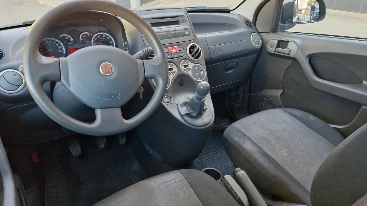 Fiat Panda 1.2 Emotion
