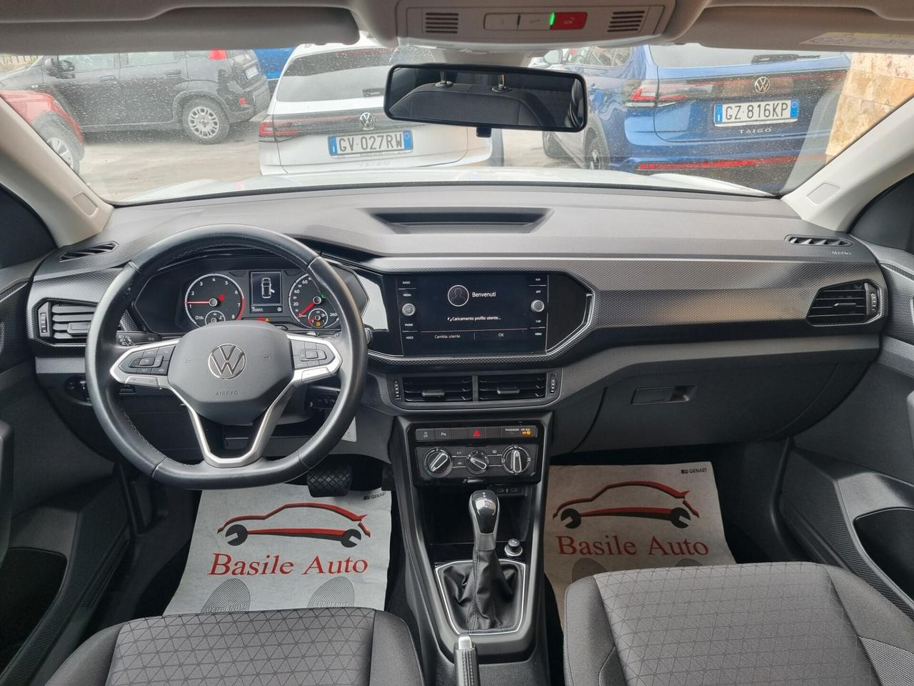 Volkswagen T-Cross 1.0 TSI 110 CV DSG Style