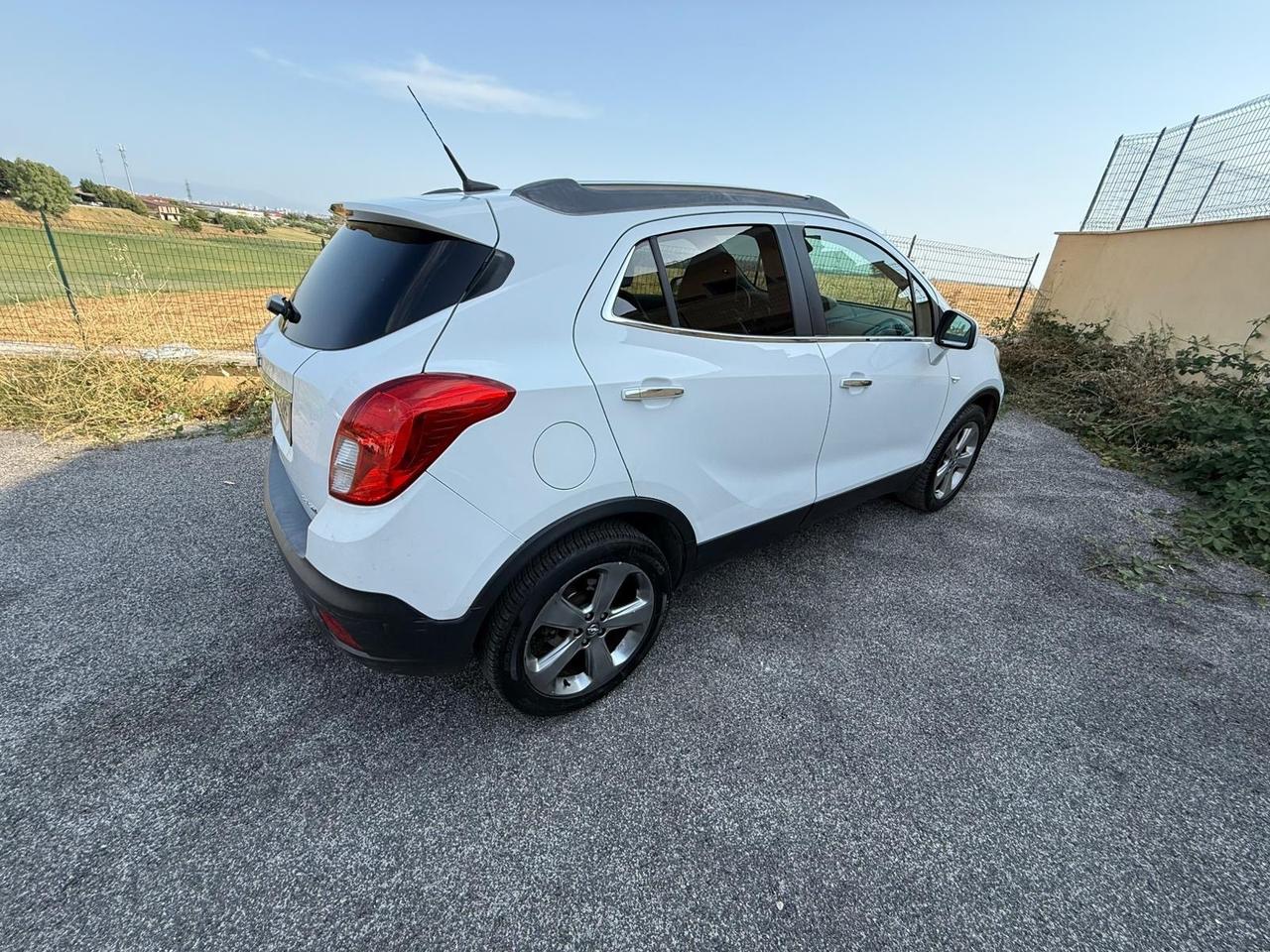 Opel Mokka 1.7 CDTI Ecotec 130CV 4x2 aut. Cosmo