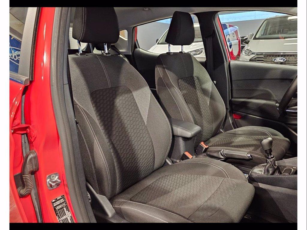 FORD Fiesta 5p 1.0 ecoboost h titanium 125cv del 2022