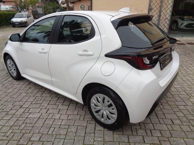 Toyota Yaris 1.0 5 porte Active NESSUN VINCOLO DI FINANZIAMENTO