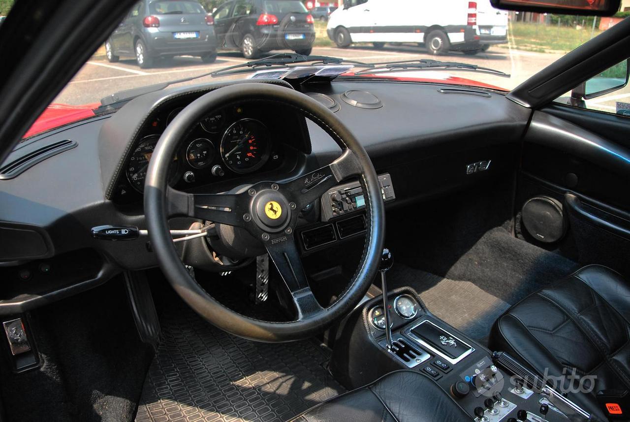 Ferrari 308 GTSi 1981 - TARGA ORO ASI