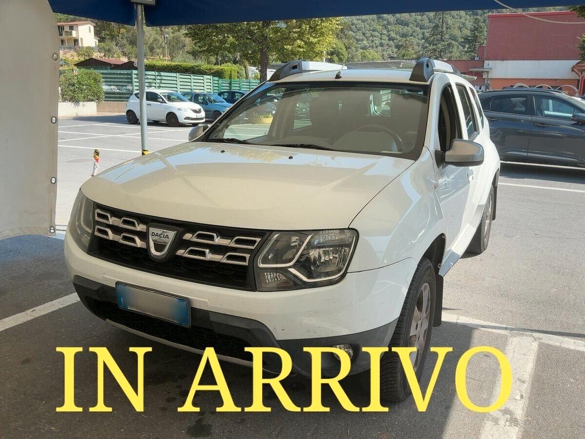 Dacia Duster 1.5 dCi 110CV 4x2 Lauréate