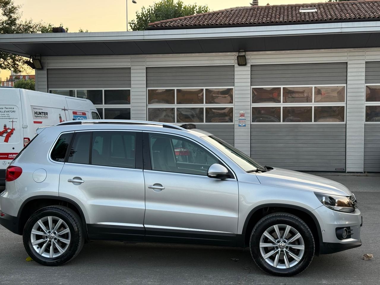 Volkswagen Tiguan 2.0 TDI 140 CV 4MOTION Track & Style