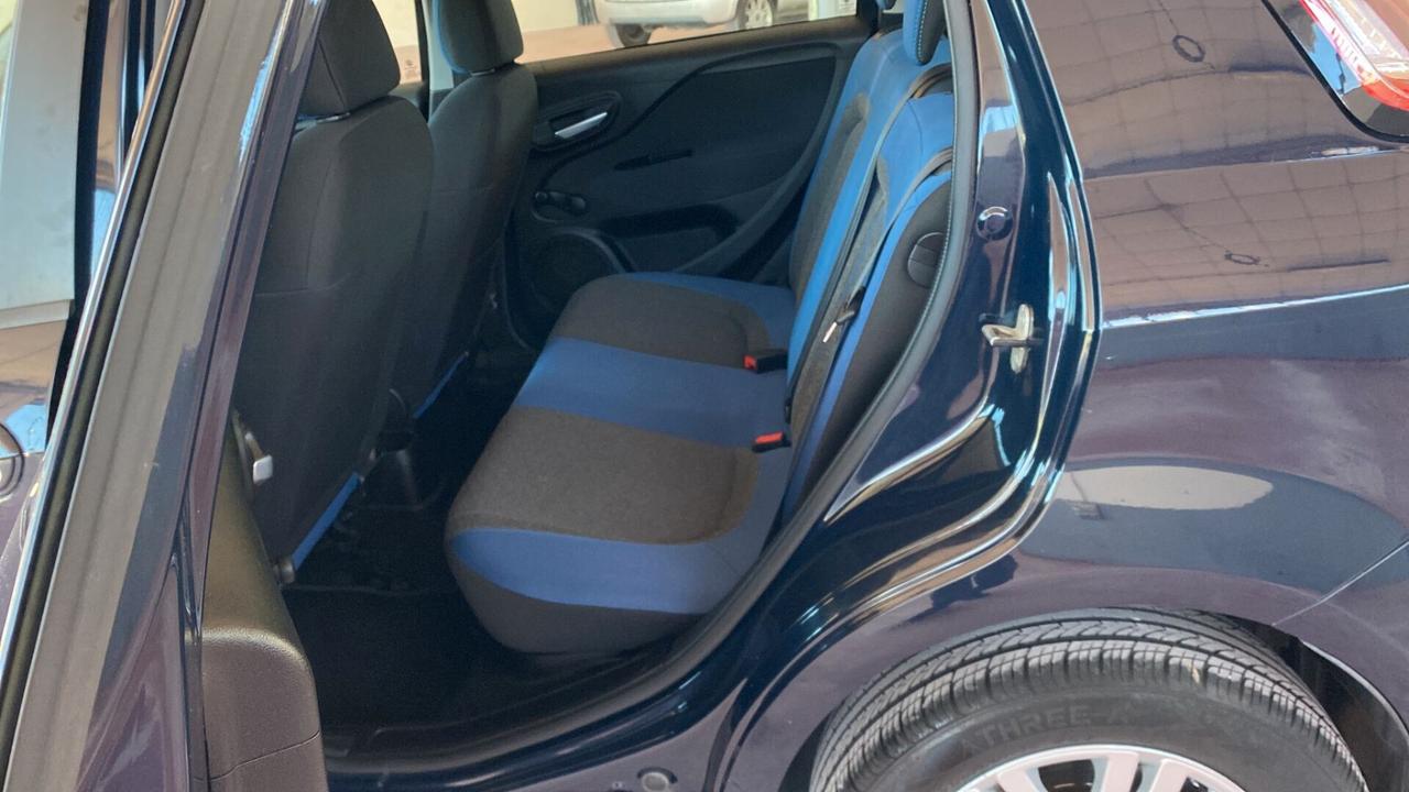 Fiat Punto 1.4 8V 5 porte Natural Power Lounge