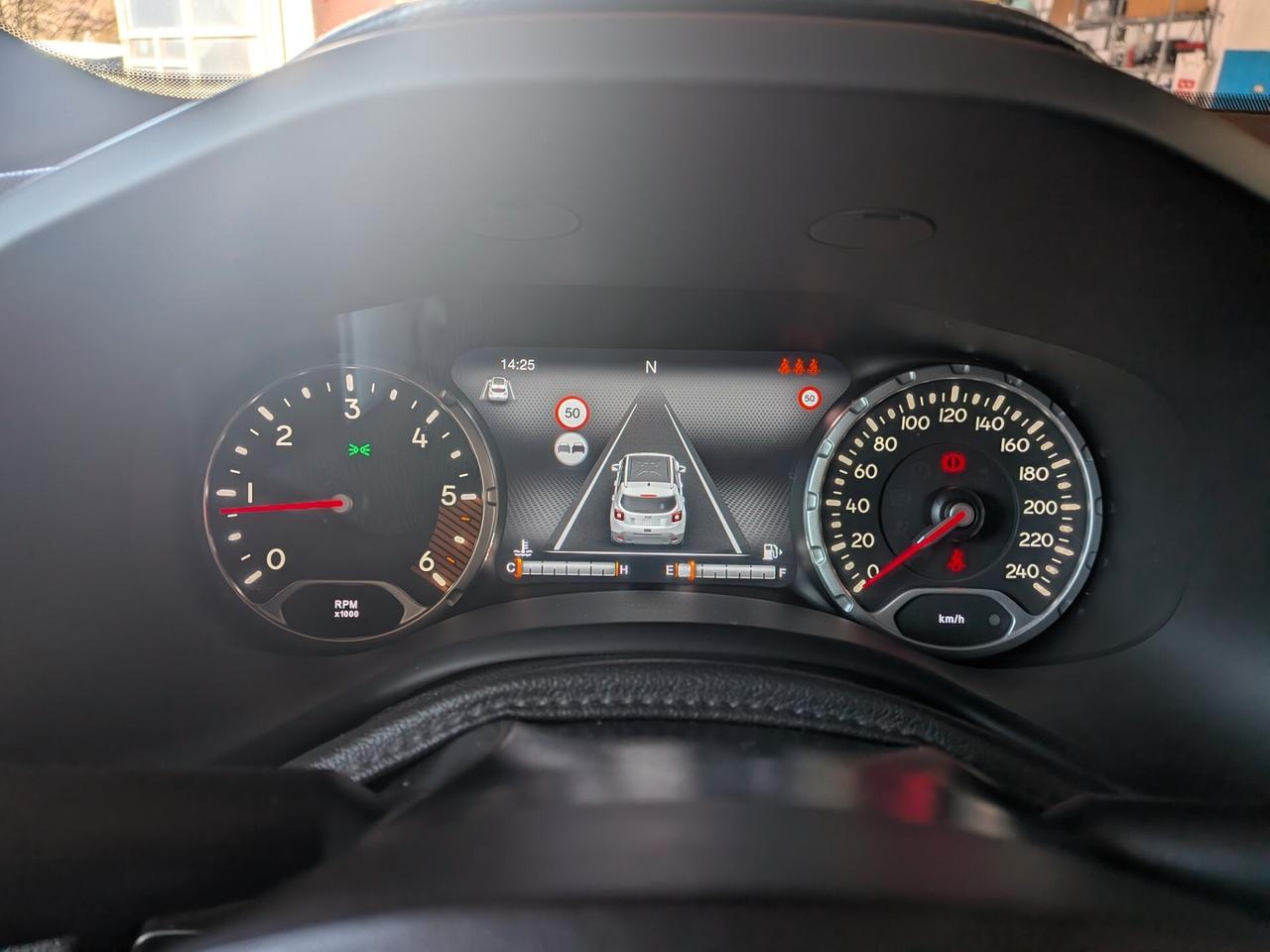 JEEP RENEGADE 2.0 MJT 140CV 4WD