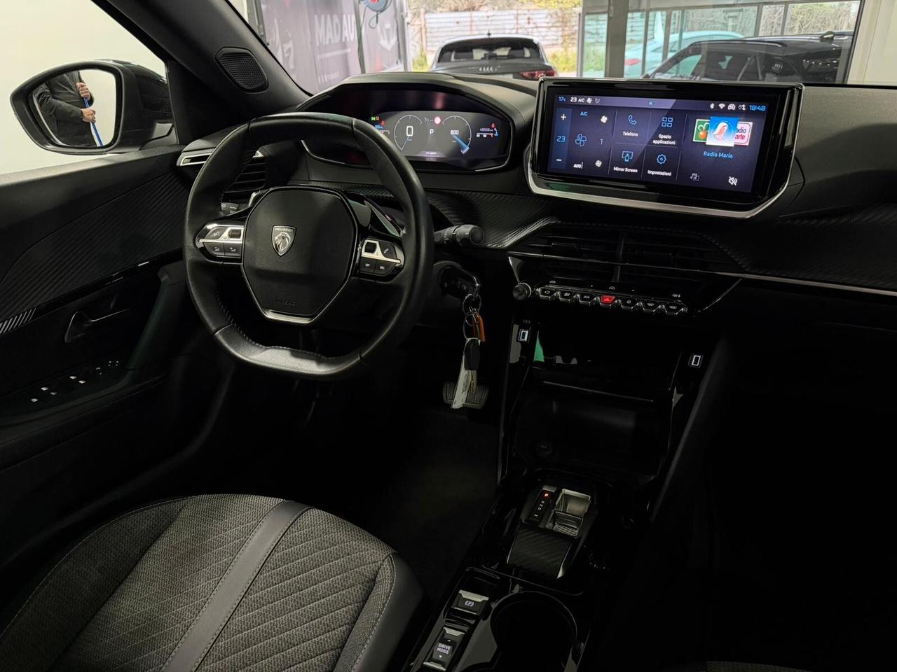 Peugeot 2008 BlueHDi 130 S&S EAT8 Allure