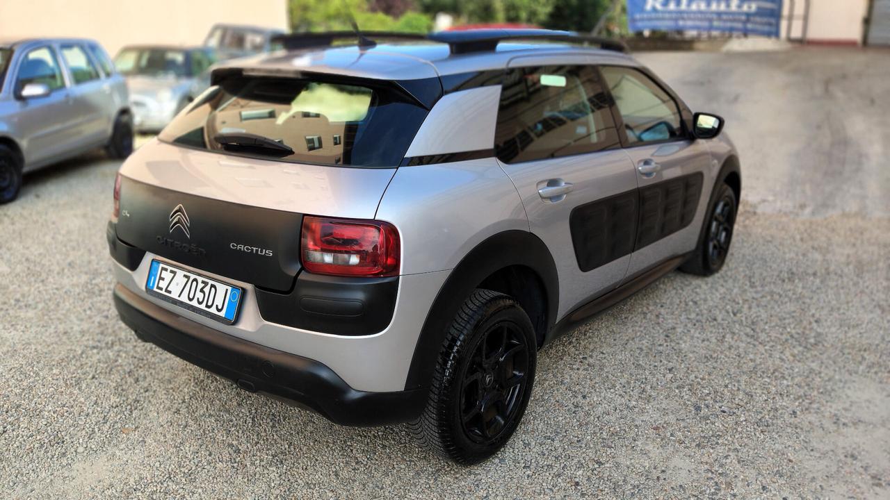 Citroen C4 Cactus 1.6 BlueHDi Shine