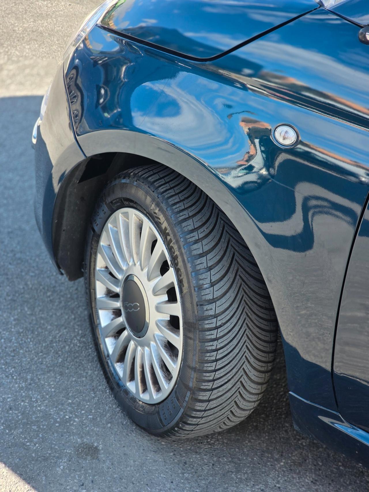 Fiat 500 C 1.2 Lounge