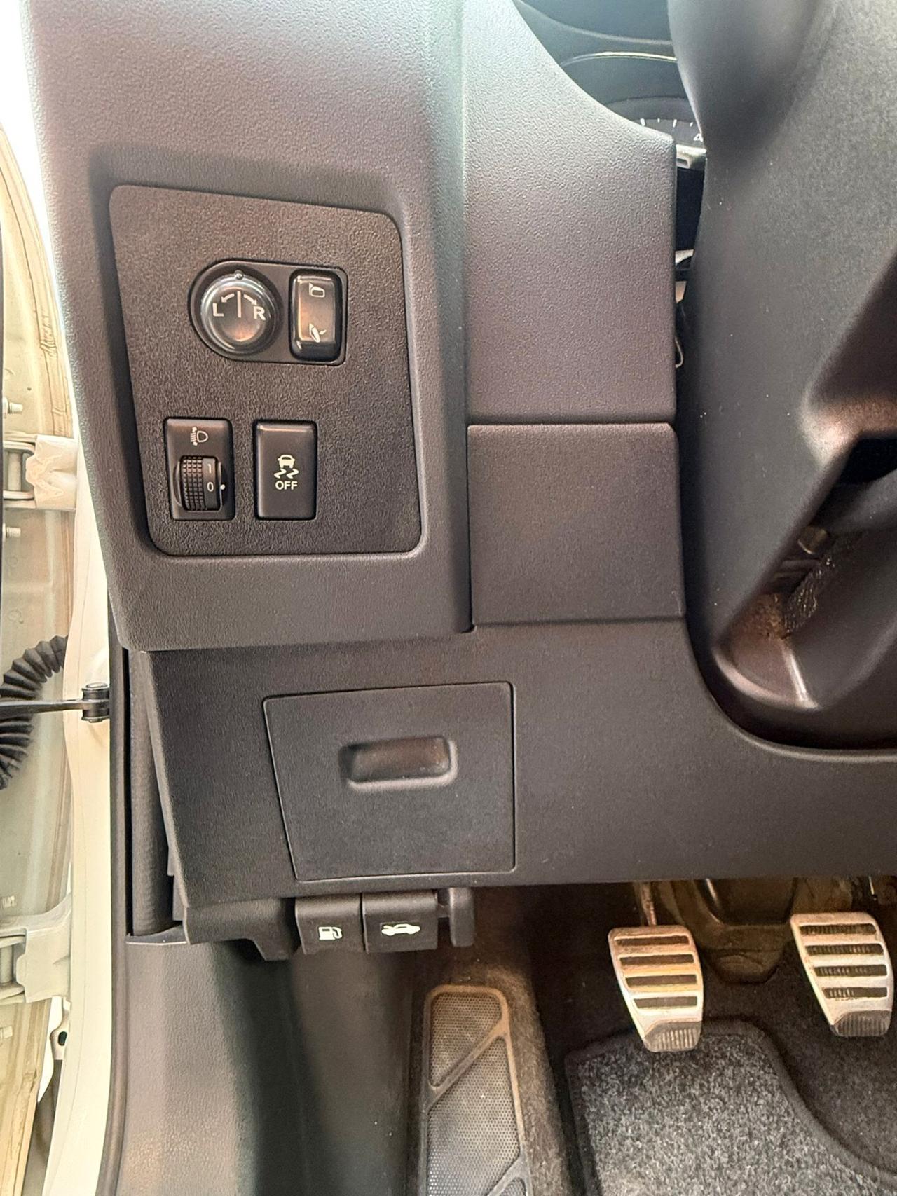 Nissan Qashqai 1.5 dCi DPF Tekna