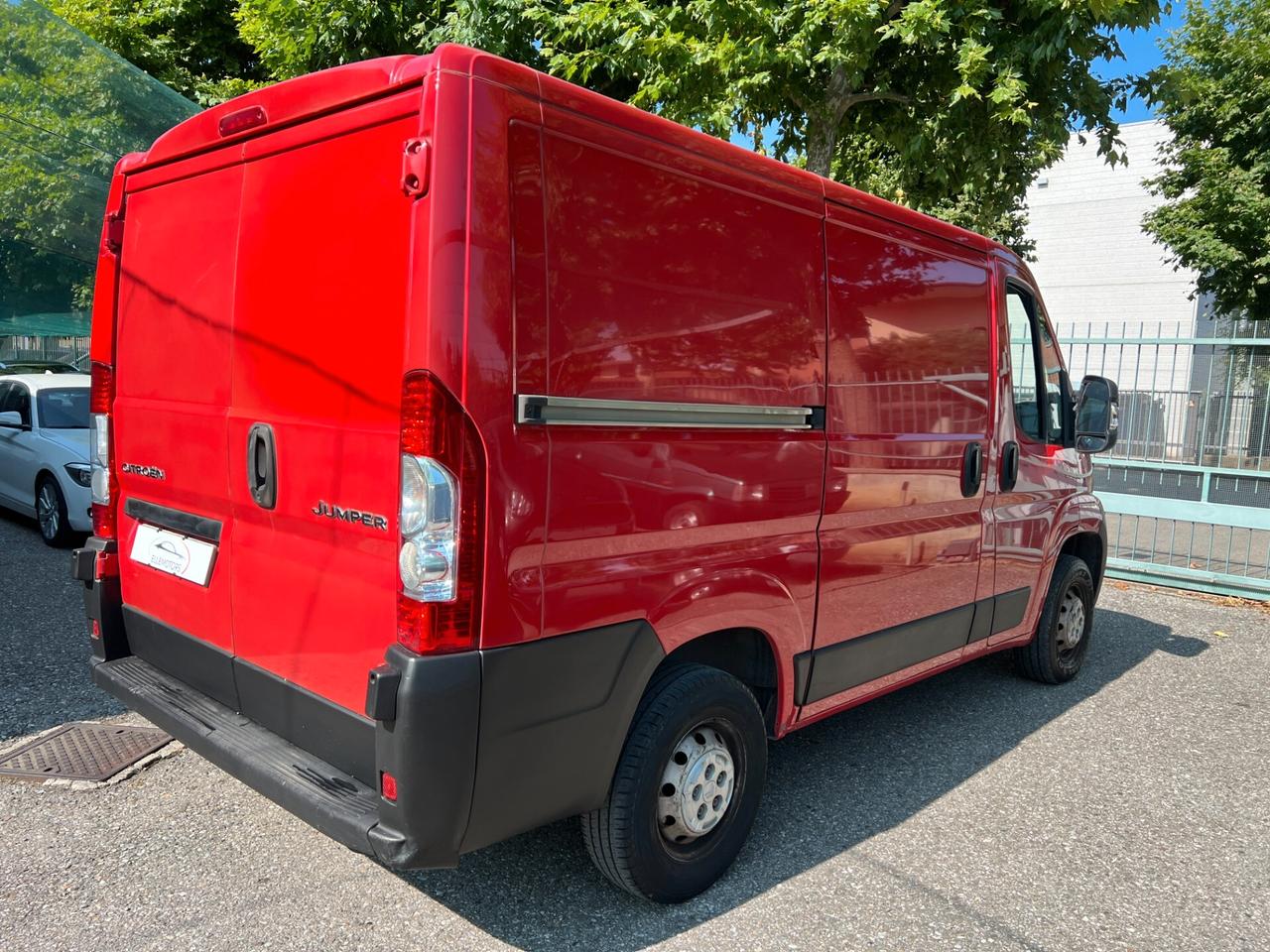 CITROEN JUMPER UNICO PROPRIETARIO NO IVA