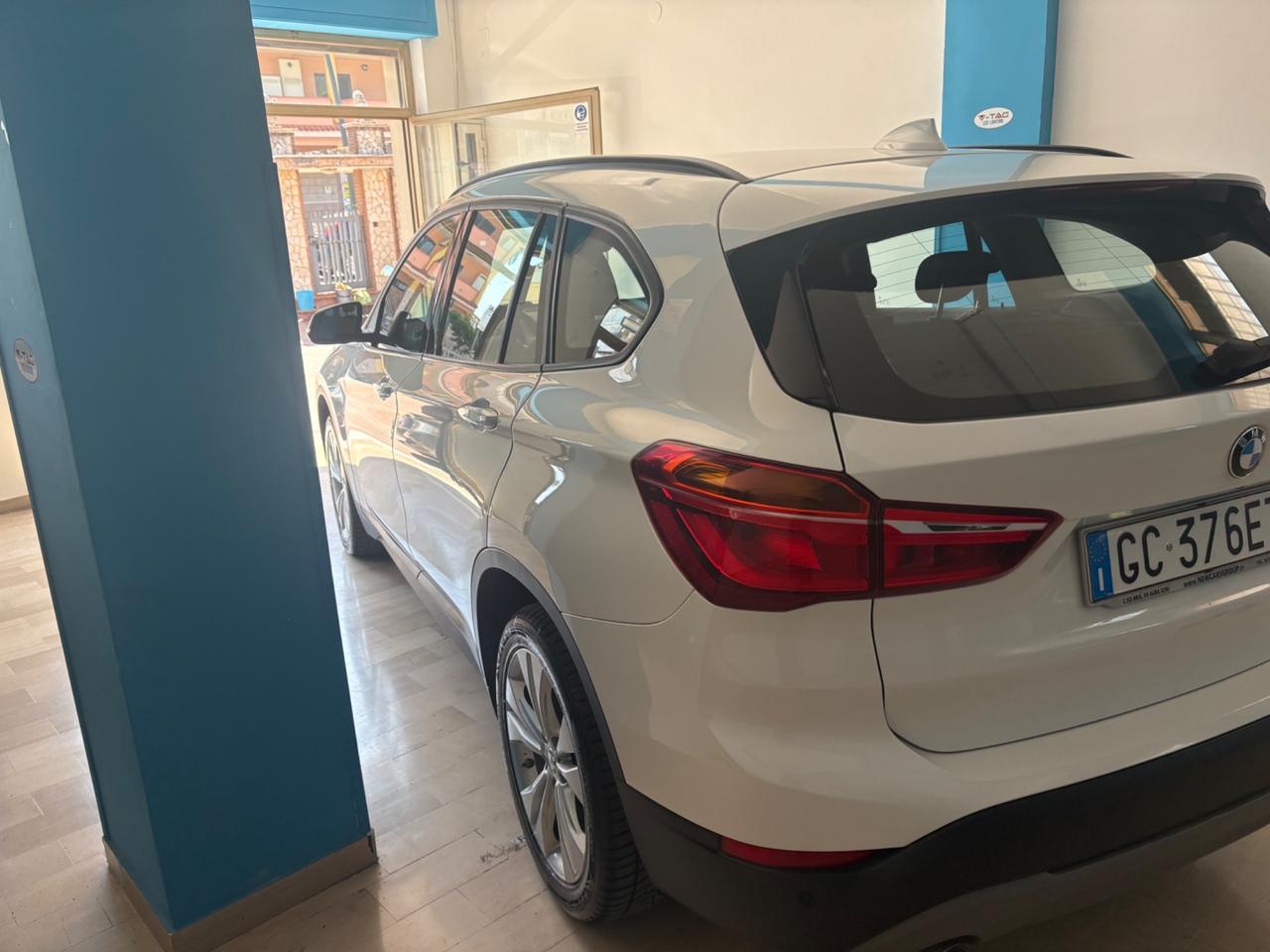 Bmw X1 sDrive16d xLine