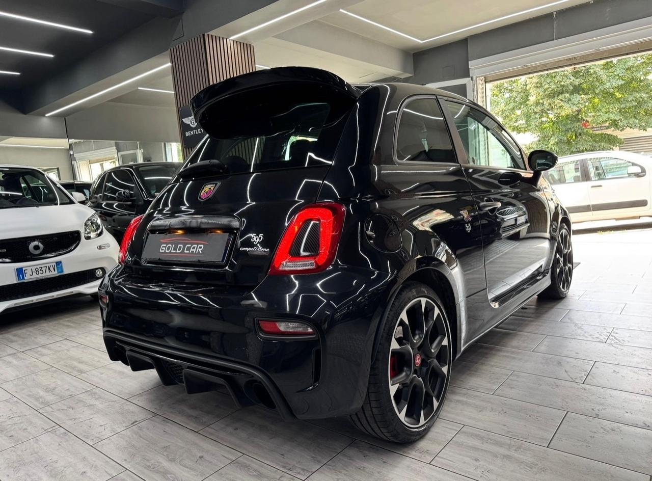 Fiat 595 ABARTH COMPETIZIONE 180 CV PRONTA CONSEGNA !!