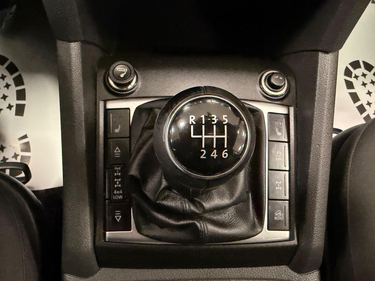 Volkswagen Amarok 2.0 BiTDI 164 CV 4MOTION Inseribile