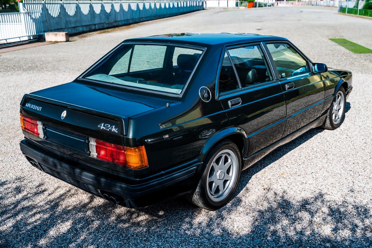 Maserati Biturbo 4.24 L