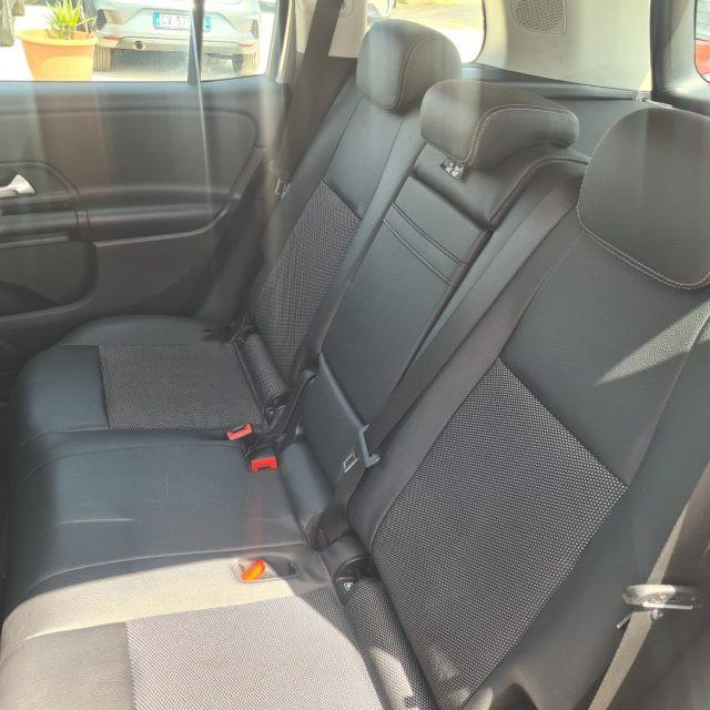 MERCEDES-BENZ GLB 180 d Automatic Business Extra MOTORE MERCEDES