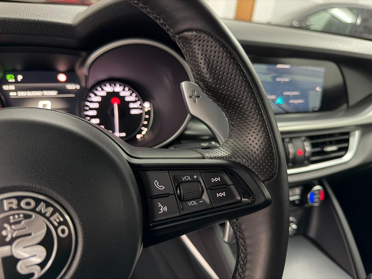 Alfa Romeo Stelvio 2.2 TD 210 VELOCE Q4 DISTRIBUZIONE OK SOSPENSIONI REGOLABILI