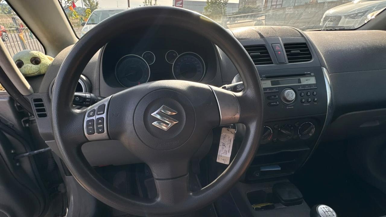 Suzuki SX4 1.6 DIESEL 2009 NEOP.