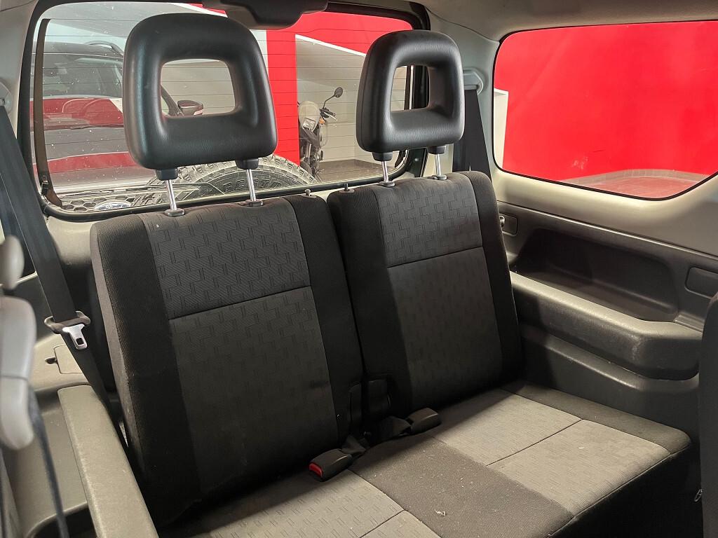 Suzuki Jimny 1.5 DDiS 4x4 ruggine