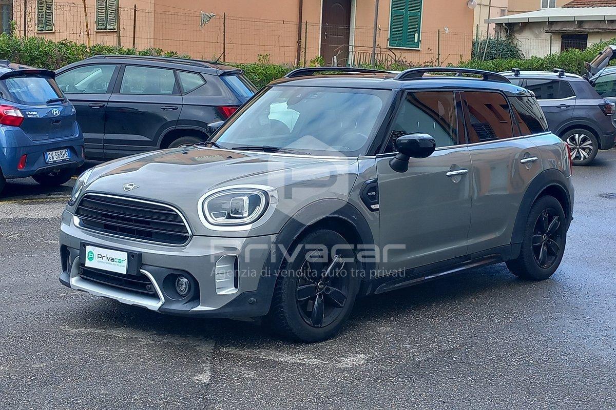 MINI Mini 2.0 Cooper D Northwood Edition Countryman
