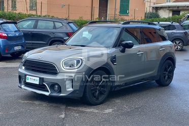 MINI Mini 2.0 Cooper D Northwood Edition Countryman