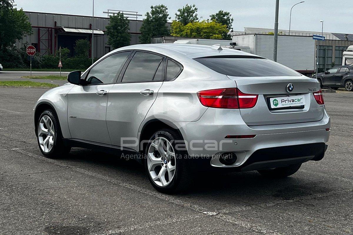 BMW X6 xDrive30d Futura