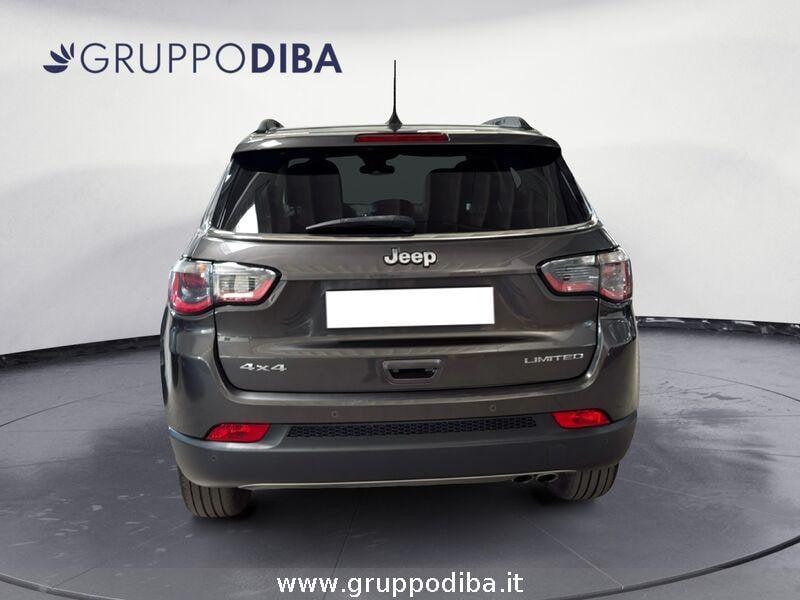 Jeep Compass II 2017 Diesel 2.0 mjt Opening Edition 4wd 140cv auto