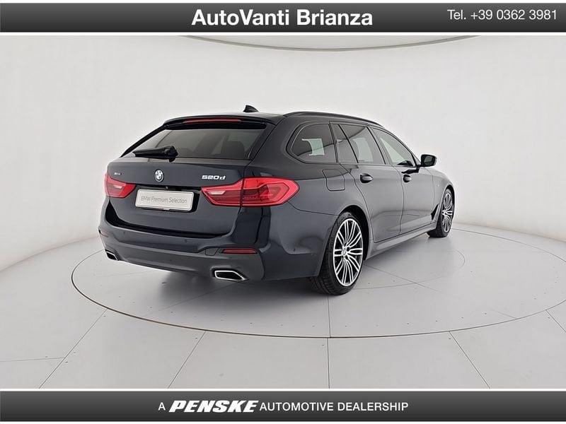 BMW Serie 5 520d xDrive Touring Msport