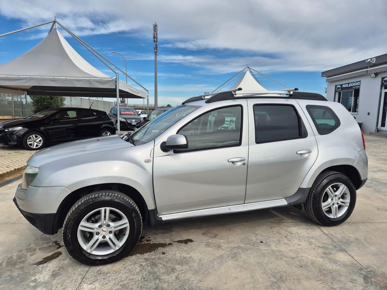 Dacia Duster 1.5 dCi 110CV 4x4 Lauréate
