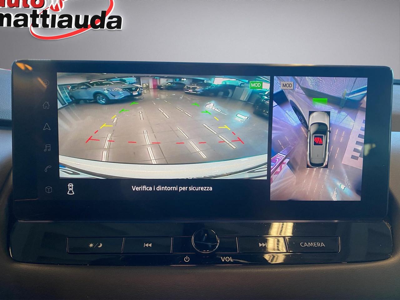 Nissan Qashqai 1.5 e-power N-Connecta 2wd