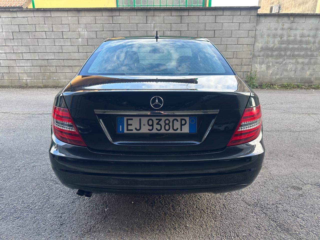 Mercedes-benz C 200 CDI BERLINA