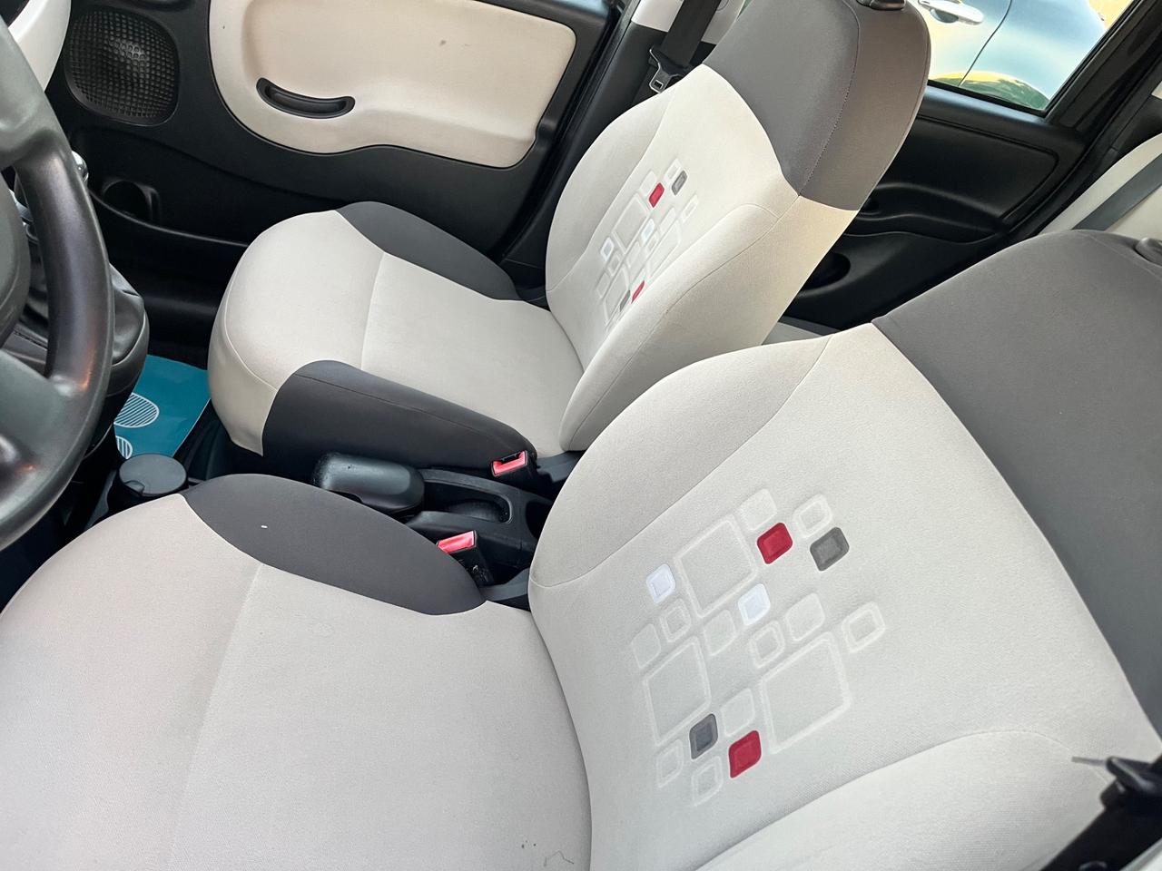 Fiat Panda 1.2 benzina anno 2015