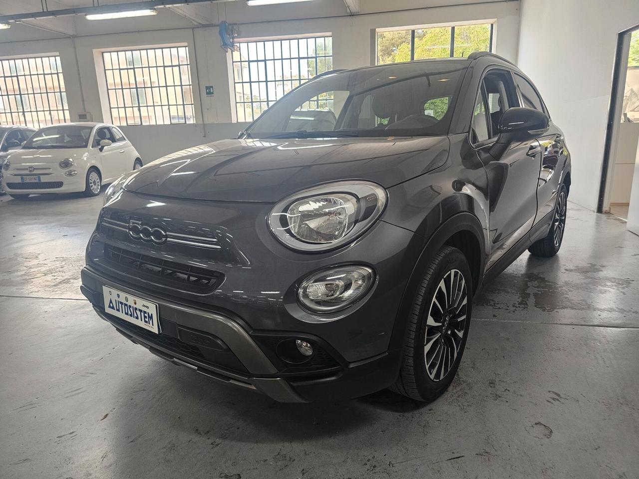 Fiat 500X 1.6 MultiJet 130 CV Cross