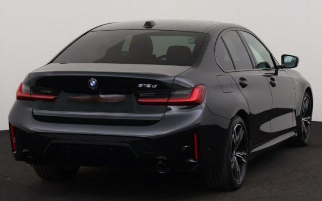 BMW 318 d 48V Msport