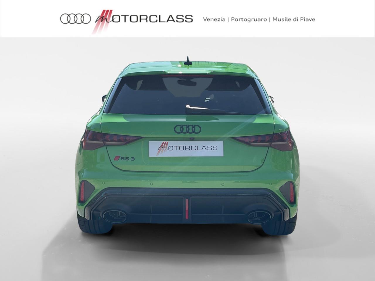 Audi RS3 sportback 2.5 tfsi quattro s tronic