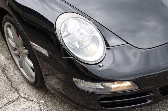 PORSCHE 911 997 Carrera 4S Cabriolet