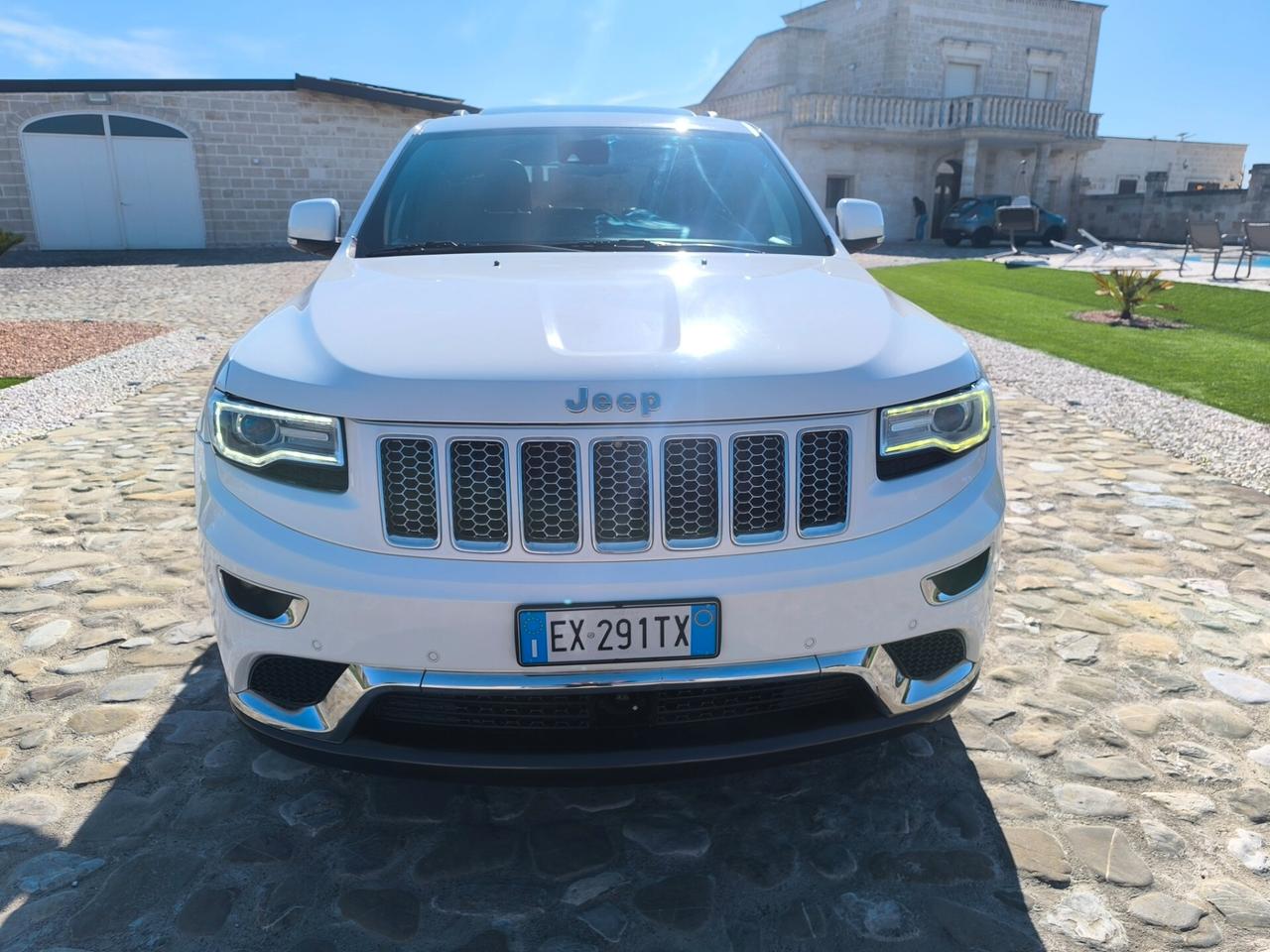 Jeep Grand Cherokee 3.0 V6 CRD 250 CV Multijet II Summit