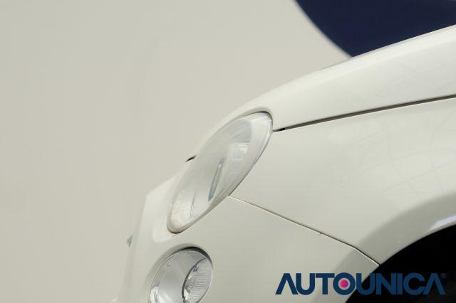 FIAT 500 1.2 LOUNGE AUTOMATICA TETTO PANORMA NEPATENTATI