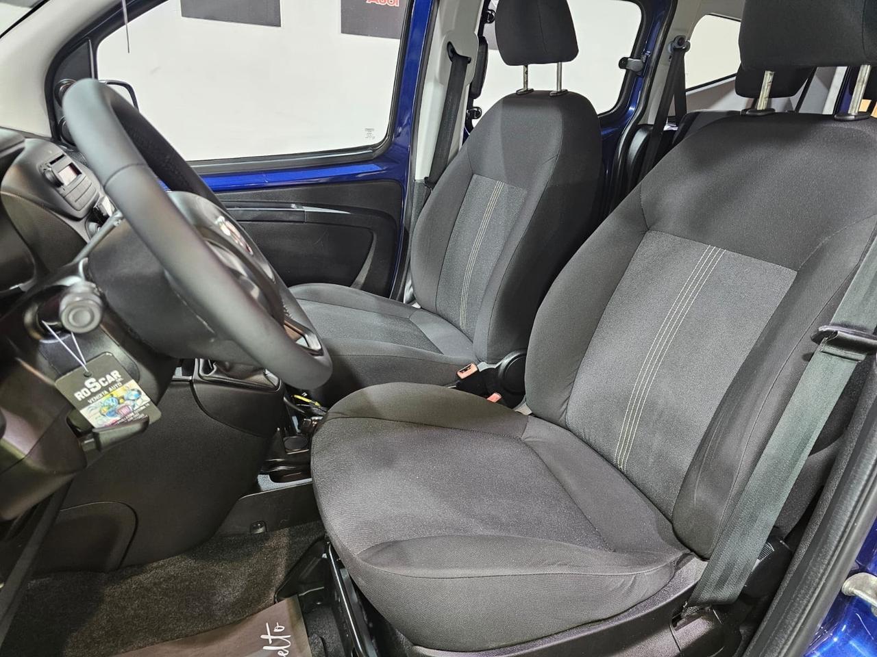 Fiat Qubo 1.3 MJT 80 CV