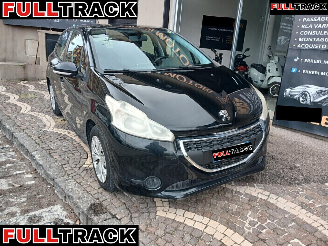 Peugeot 208 1.0 VTi 68 CV 5 porte Access