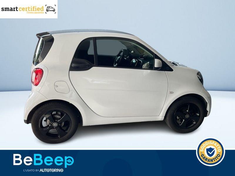 smart fortwo EQ PASSION 4,6KW