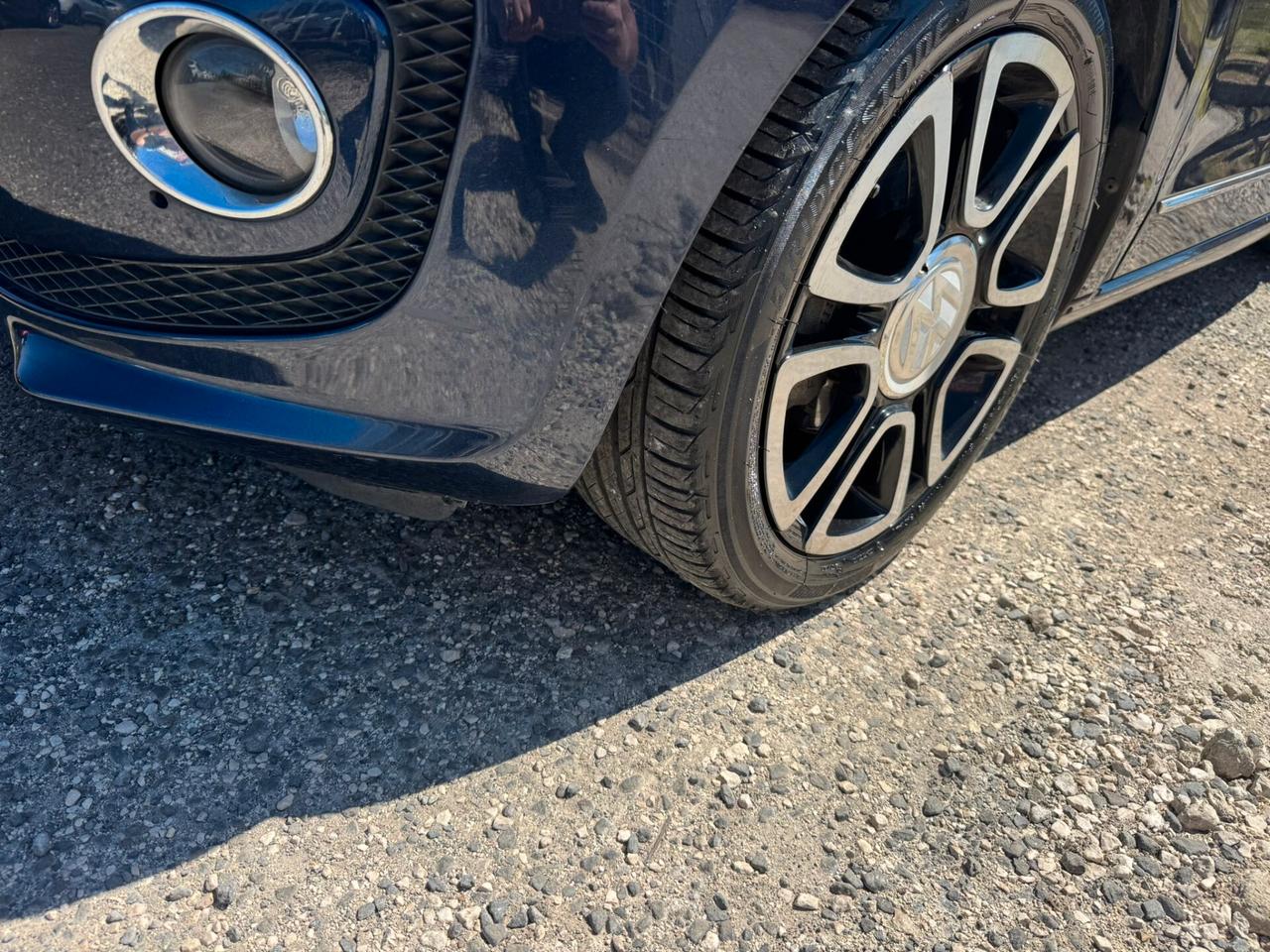 Volkswagen up! 1.0 75 CV 5p. take