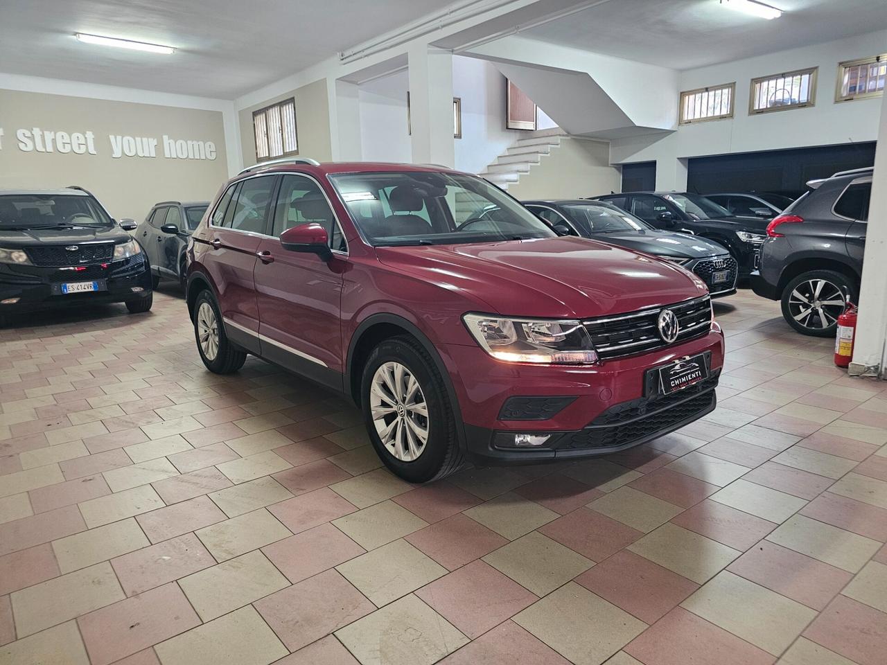 Volkswagen Tiguan 2.0 TDI SCR DSG 4MOTION Style BMT