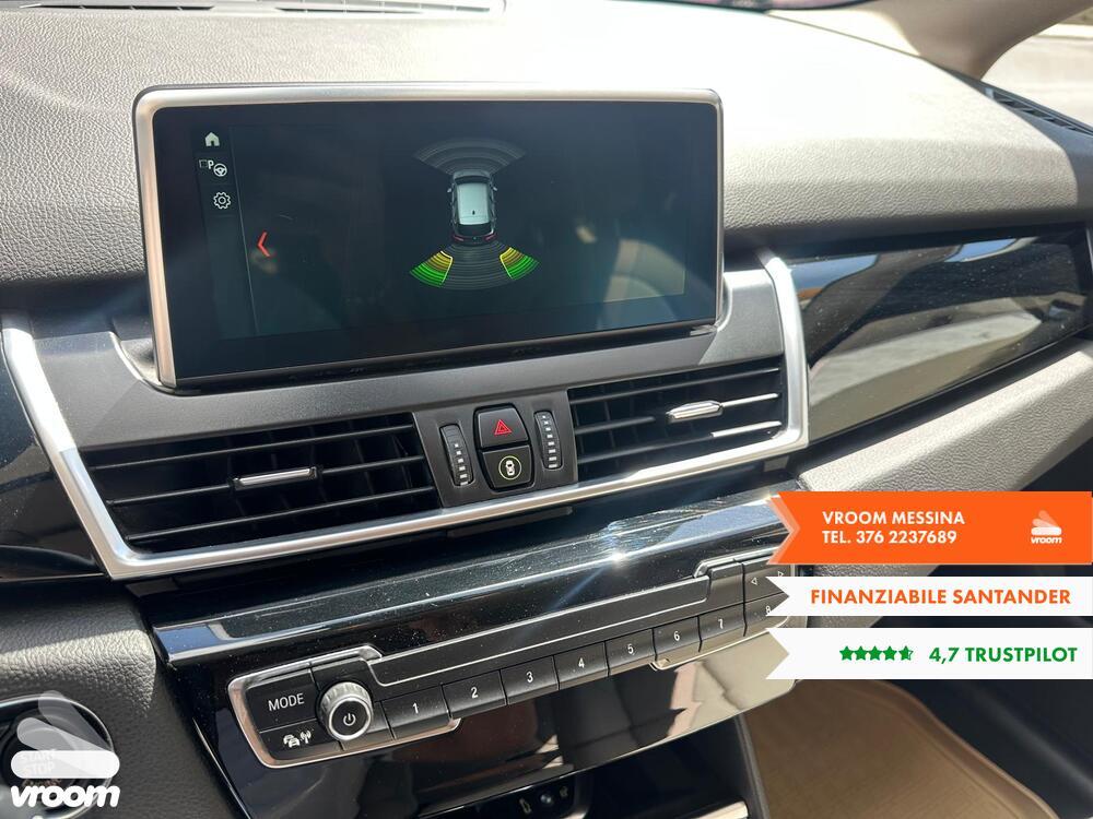 BMW Serie 2 A.T. (F45) 218d Active Tourer Adva...