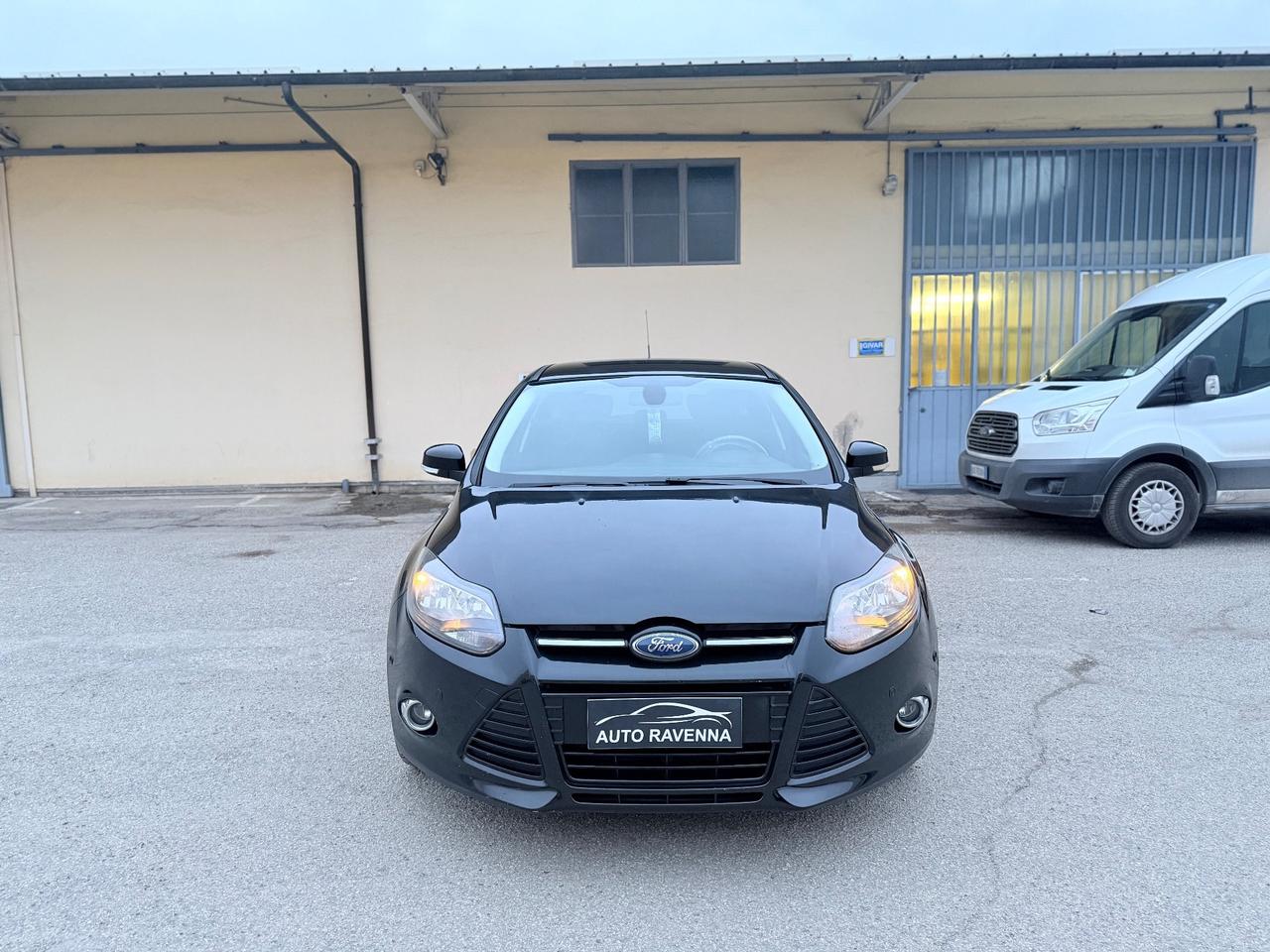 Ford Focus 2.0 TDCi 163CV 5p. Titanium