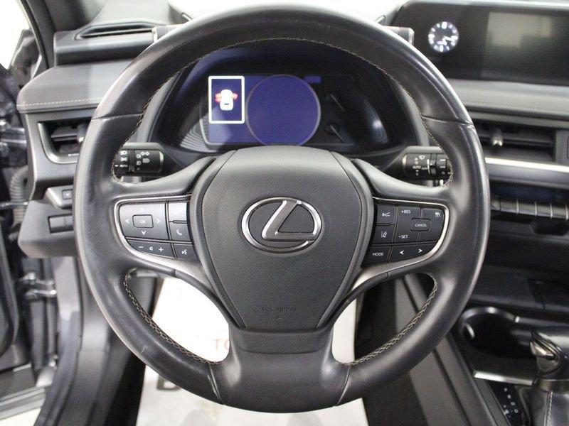 Lexus UX Hybrid Business