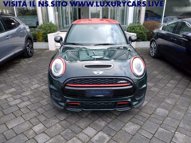 MINI Cooper S 2.0 JOHN COOPER WORK SERIE NUMERATA