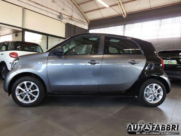 SMART - Forfour - 90 0.9 Turbo Panoramic Passion-
